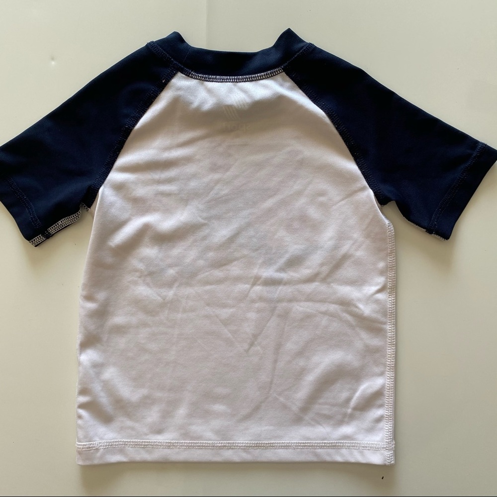 Boy Swim Rashguard - Picture 3 of 5